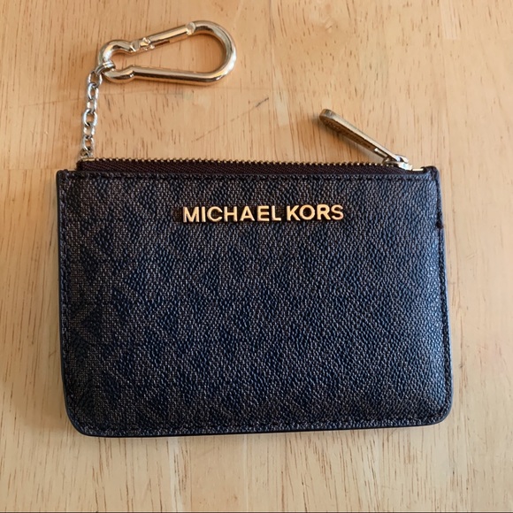 MICHAEL Michael Kors Handbags - MICHAEL KORS Keychain Wallet Jet Set
